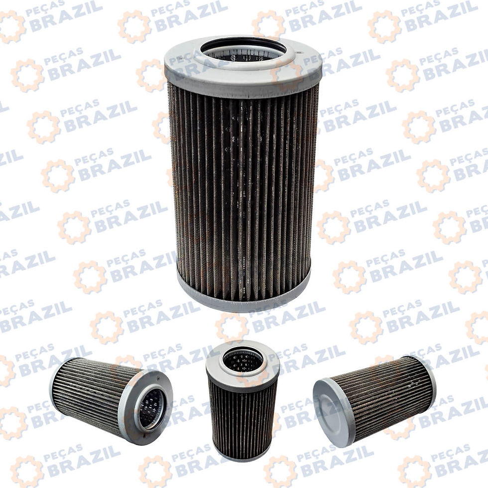 31324 - Filtro do Conversor / Grupo Brazil Maquinas / SP121452/YL-133-100/W154200010/SFM-360A-100/250200144/AH5252/W154200010