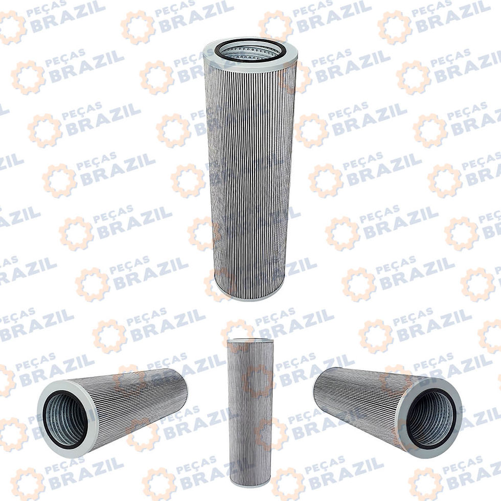 35378 - Filtro Hidráulico Yuchai YC210LC-8 | 8850505501 / Grupo Brazil Maquinas / TLX368H / Peças Brazil