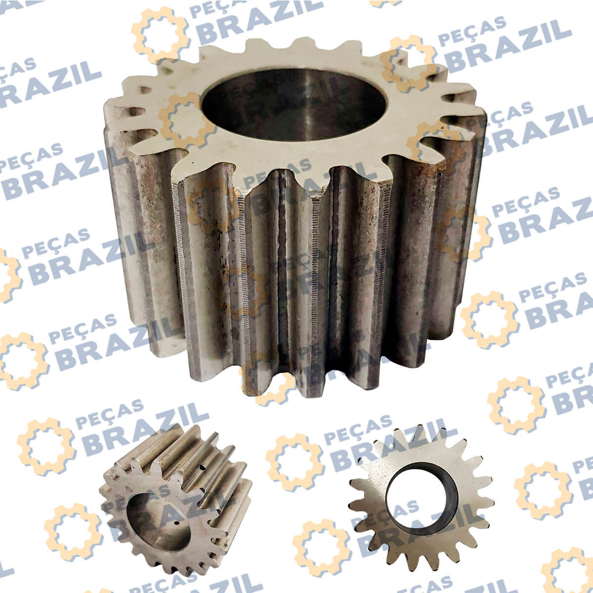 41A0104 / Engrenagem Planetária Da Transmissão / PB34428 / 41A0004