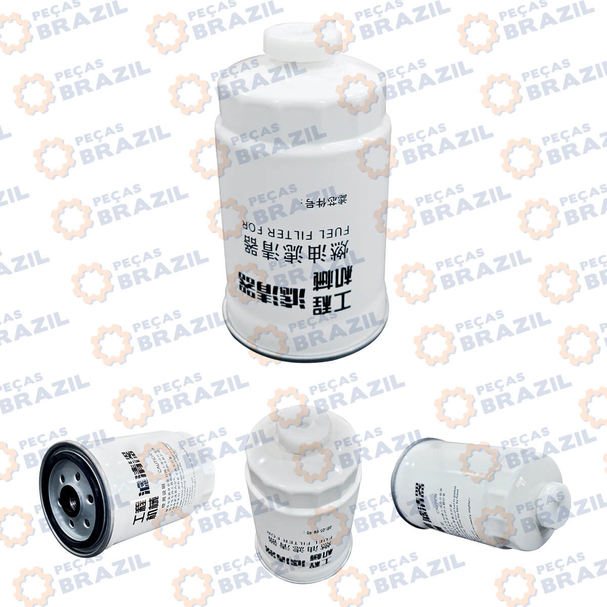 1000700909 / 13020488 / FF5135 / 12189882135 / 4110003478013 / 7200002385 / SP102065 / 4110003478014 / 32290 / Peças Brazil