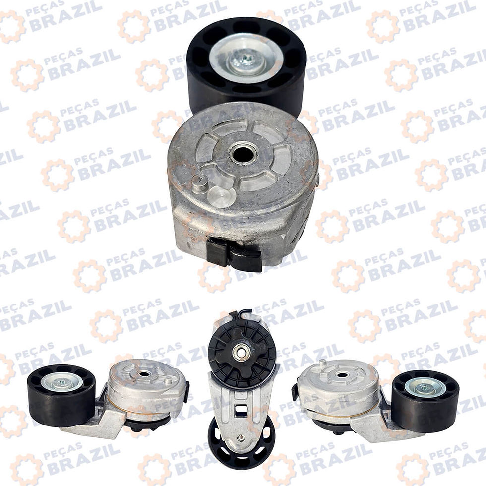 35432 - Tensionador de Correia Cummins - XGMA / 5333478 | Grupo Brazil Maquinas / QSB5.9 / 3967189 / Peças Brazil