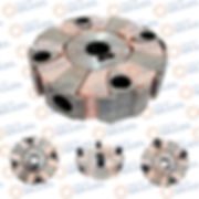 34905 - Acoplamento Bomba Hidráulica c/ Cubo | 40C0882 / 50C0060 / Grupo Brazil Maquinas / 11A0014/CFH-050-01/13E6-16010/13E6
