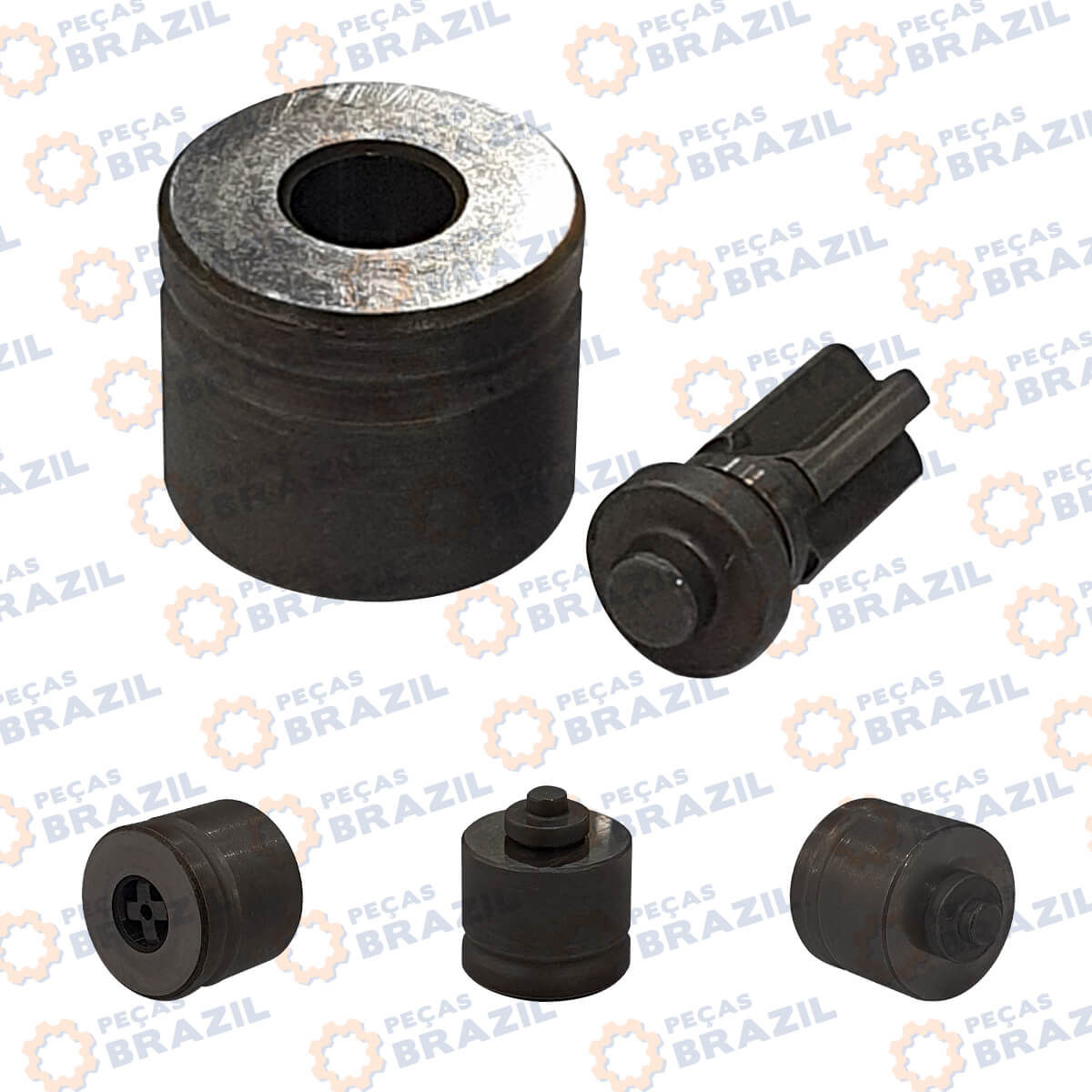 34792 - Valvula Bomba Injetora Motor Cummins F065 / SD00798 | Grupo Brazil Maquinas / Peças Brazil