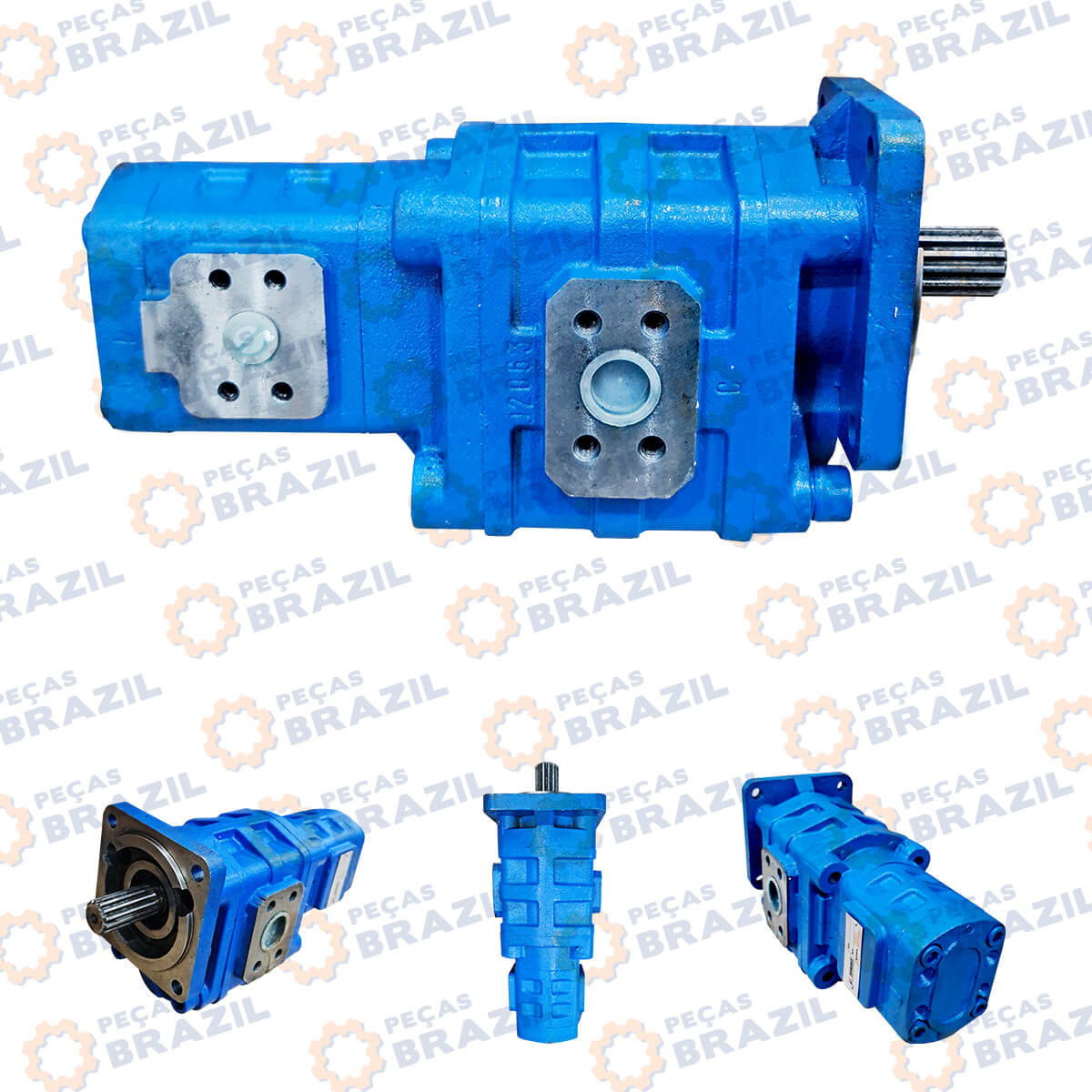 31953 / CBGJ2063 / 1010/ CLG835 / 842 / 11C0191 / Grupo Brazil Maquinas / Peças Brazil