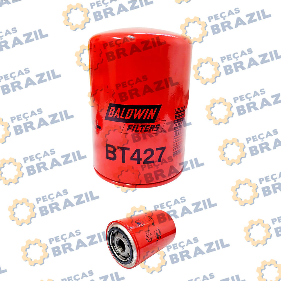 4-8300730084 / Filtro de Óleo Lubrificante / PB32135 / BT427 / ASC100 / LF3345