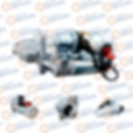 32166 / Peças Brazil / Motor de Partida Weichai Deutz / 13031962 / 13023606 / 13031981 / SP102070 / 4110000189022