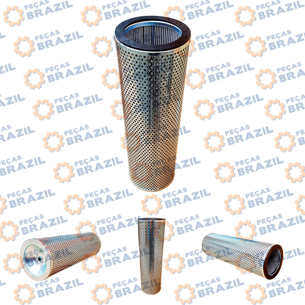 235232 / 34549 / Filtro de Retorno Hidráulico / 53C0289 / Peças Brazil / 53C0302