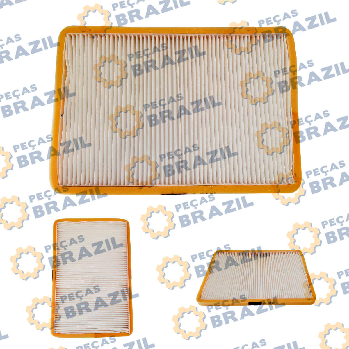 Filtro do Ar Condicionado - LiuGong