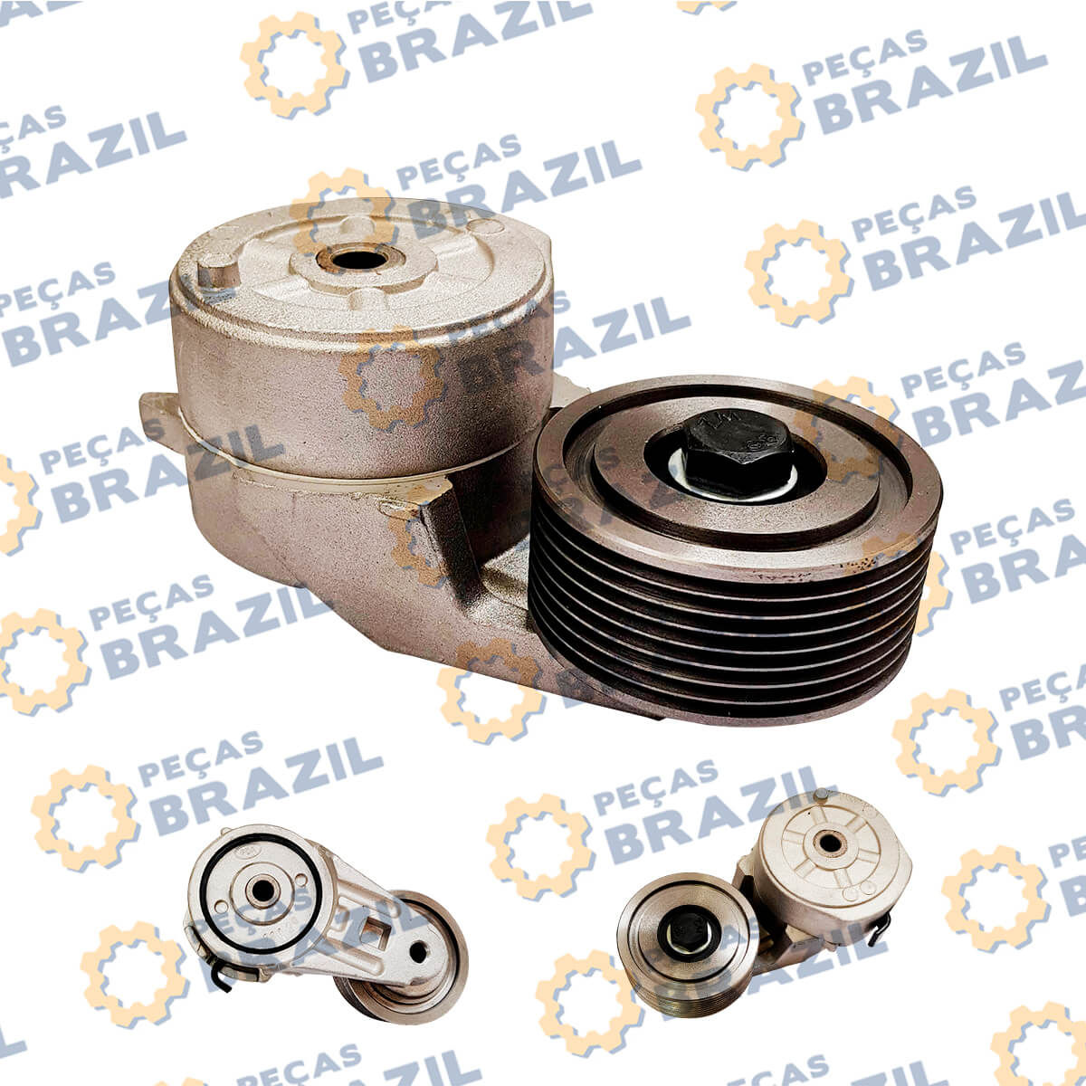 SP120022 / SP100613 / Tensionador de Correia PB31802N / 3976831 / SP100613 / 3936213