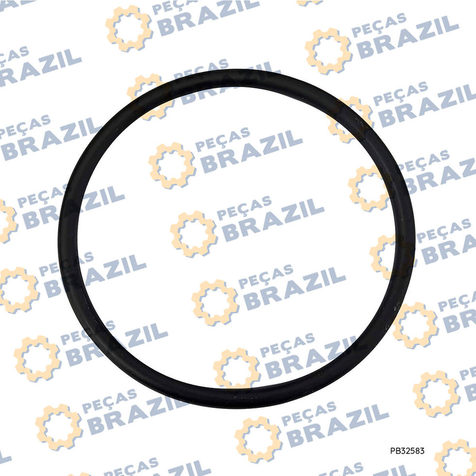 34K0027O / Anel O-Ring LiuGong CLG816 / 85,09X5,33 / PB32583 / Peças Brazil