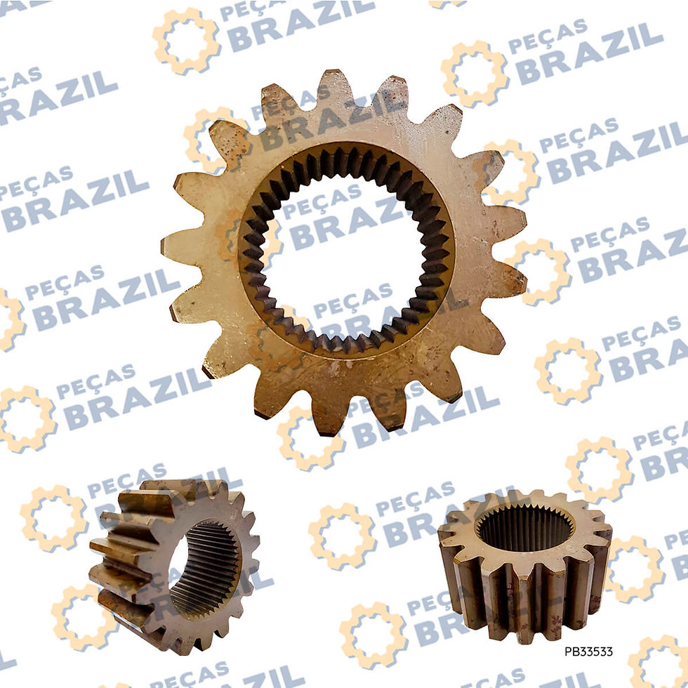 83240203 / Engrenagem Solar Eixo / PB33533 / Peças Brazil / W043100240 / B00256