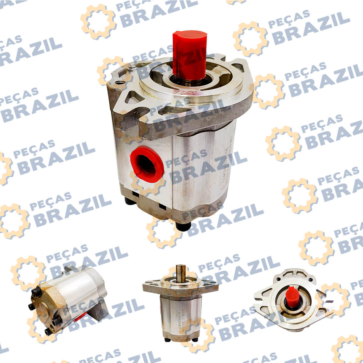 11C0141 / Bomba da Transmissão XGMA XG918 / PB33066