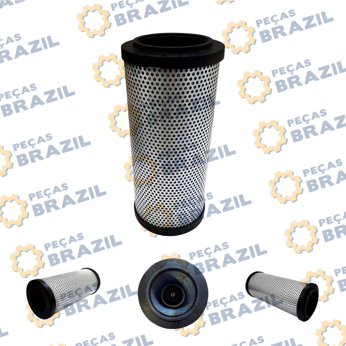 53C0089 / ​​​​​​​Filtro Hidráulico de Retorno LiuGong / PB31487 / ZL15.YLX-215-H