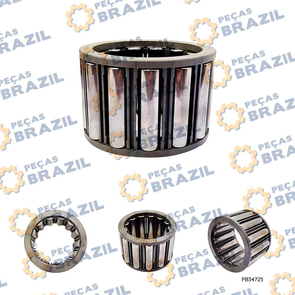 SP152221 / Rolamento de Roletes Tração LiuGong 915D/915E / 34032 / Peças Brazil