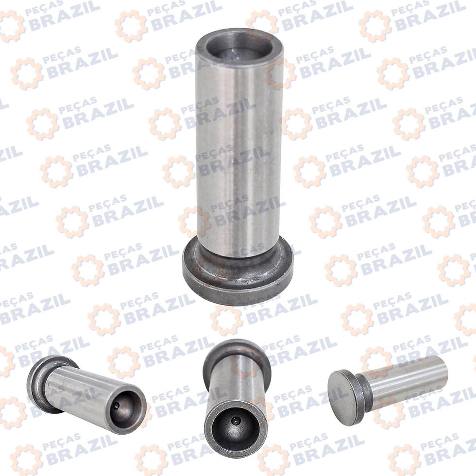 35457 - Tucho do Motor YTO 20X62 - XCMG LW180KV | YT4A4ZU22 Grupo Brazil Maquinas / LR4AZZU / 6NC.030002 / 860142158