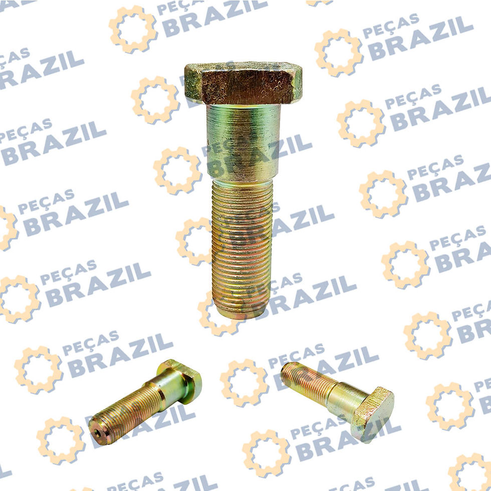 SP116250 / Parafuso Da Roda L.d LiuGong 816 / PB31473 / Peças Brazil / ZL15F.2-16D / 7200000188 / ESO-MEG-0003 / W040100630