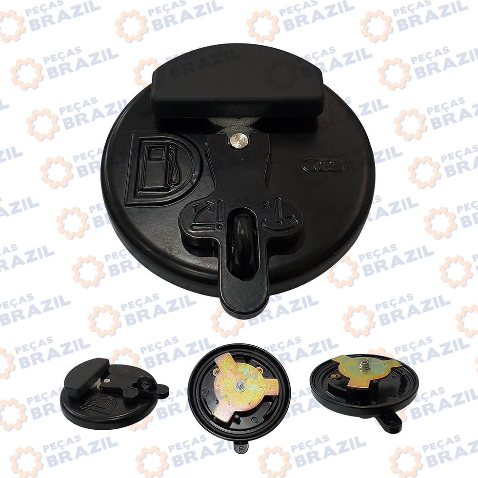 35345 - Tampa do Tanque de Combustível LW180KV / LW300K / 800358642 | Grupo Brazil Maquinas / Peças Brazil
