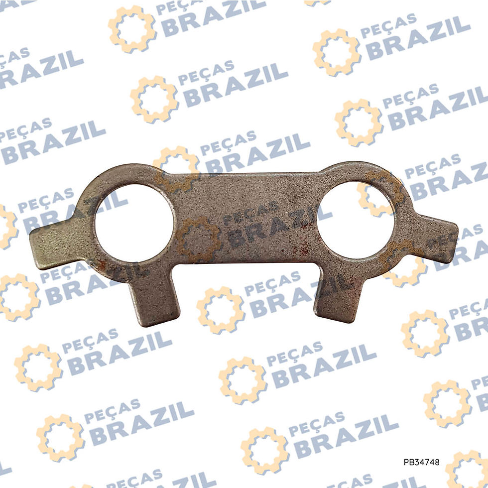 SP102956 / Trava Parafuso Da Caixa Satélite / PB34748 / Peças Brazil / ZL15F.2.5-17