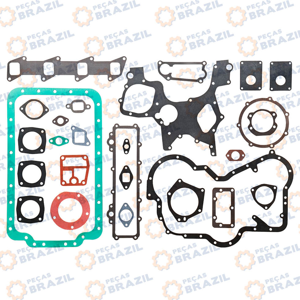 34940 - Kit de Juntas Motor YTO | Grupo Brazil Maquinas / Peças Brazil