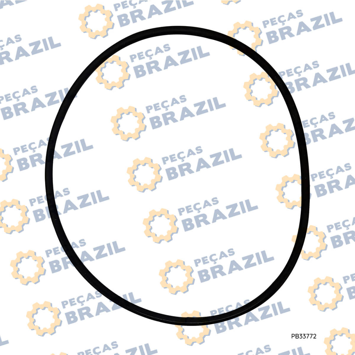 T3452.1 / Anel O-Ring LonKíng CDM6150 / 170X5.3 / PB33772 / Peças Brazil