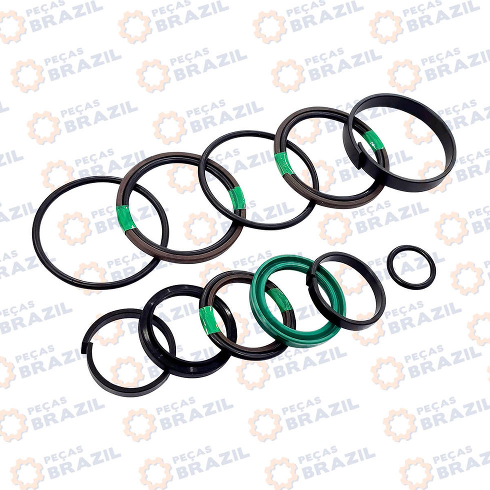 31969 - Kit Reparo Cilindro de Direção - W050200010 | Grupo Brazil Maquinas / Peças Brazil / 5370607