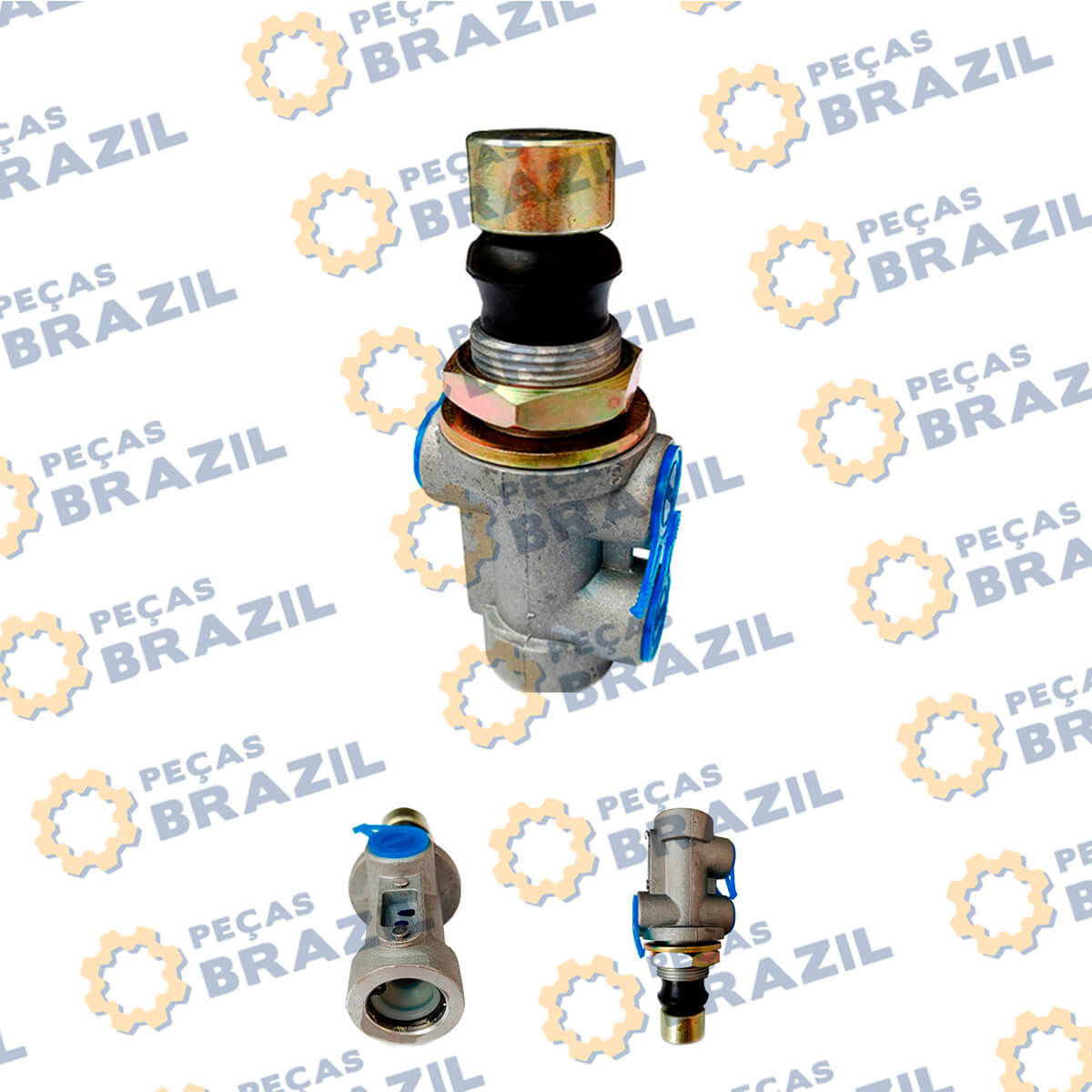 13C0059​​​​​​​ / Válvula do Freio Estacionário LiuGong CLG816 / 31671