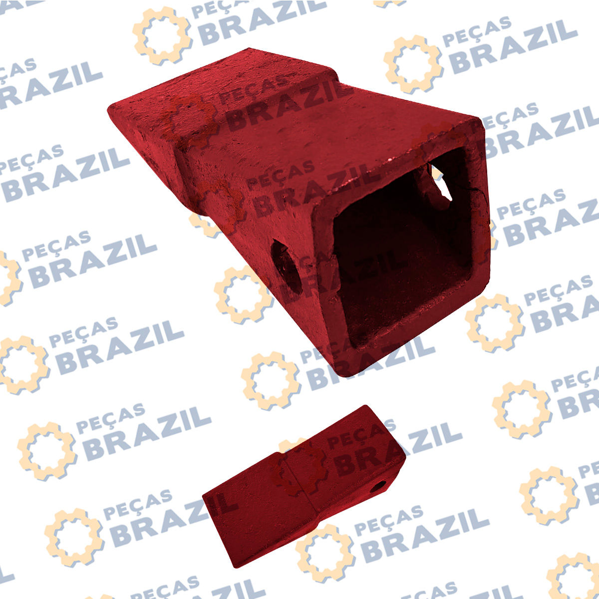 72A0005-Dente da Ponta da Caçamba LiuGong-333006