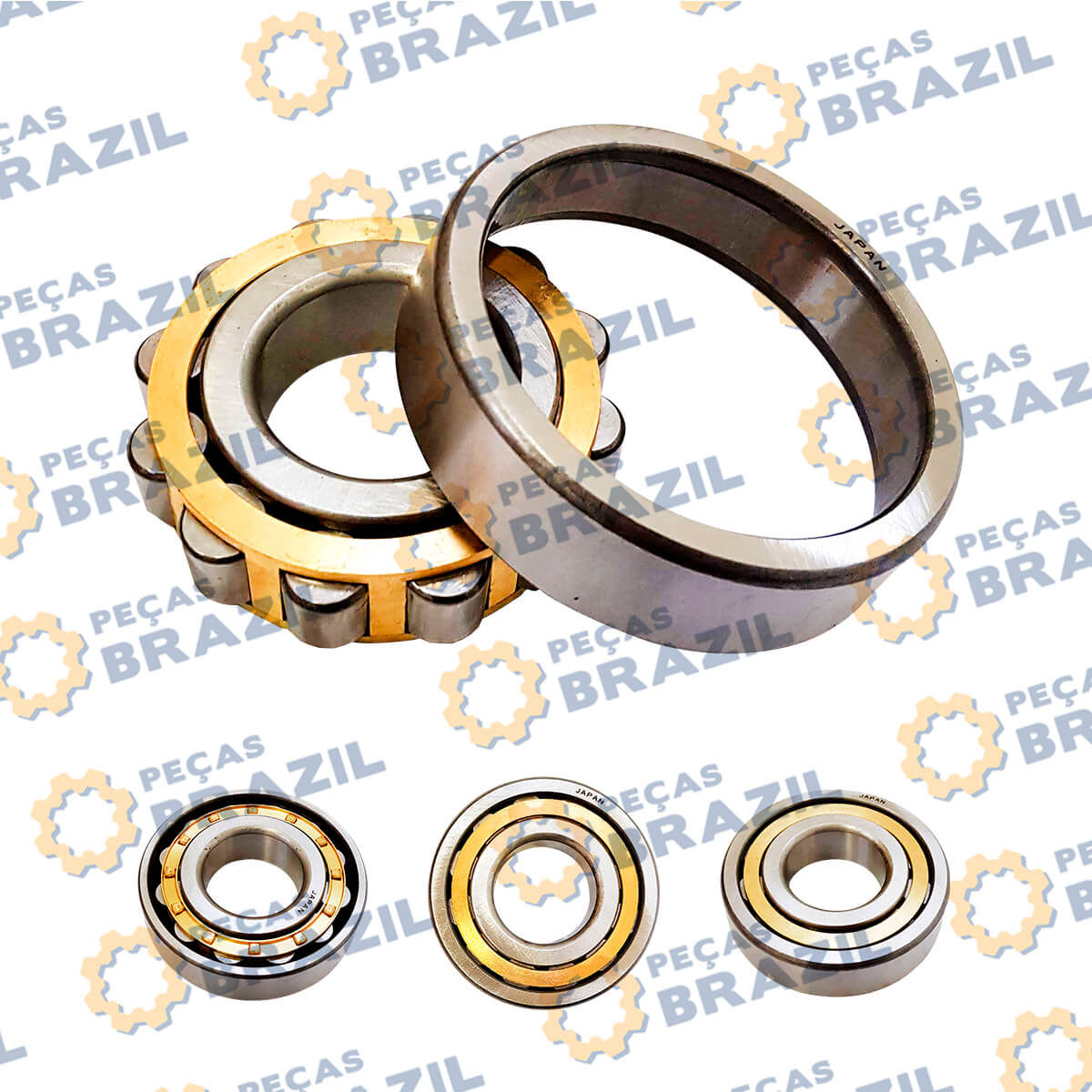 NF308EM / Rolamento 40x90x23 / PB33794 /