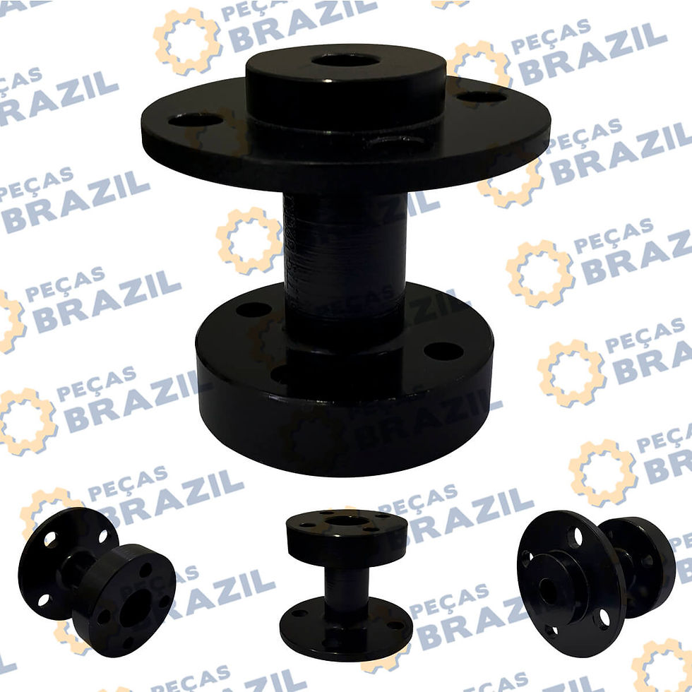 4931779 / Flange de Conexão da Hélice (Menor) / PB34107 / W010212030