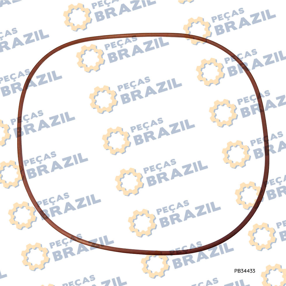 190493A1 / Anel O-Ring Viton CASE / 209.14X3,53 / PB34433 / Peças Brazil / SP110974 / 133757