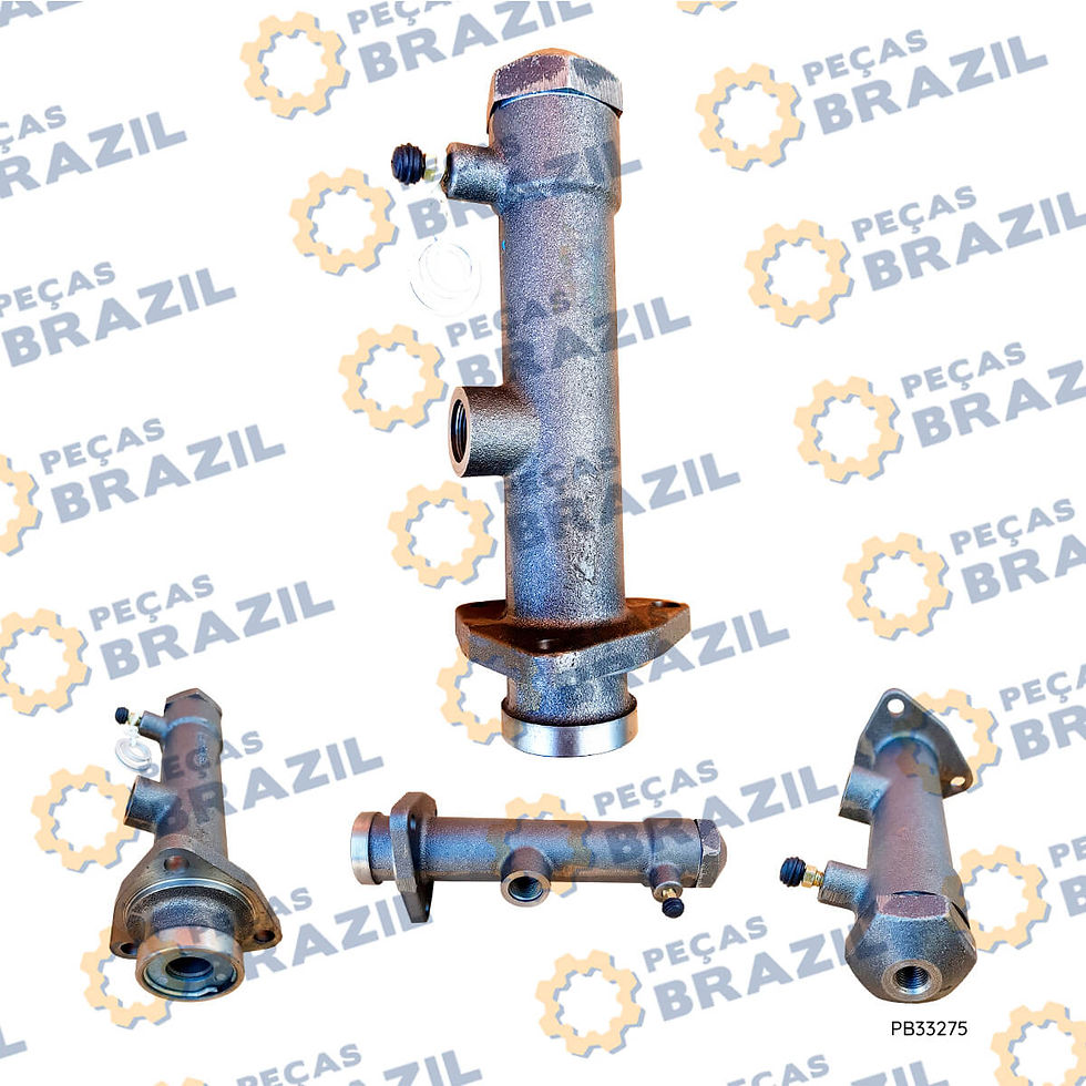 32757 / Peças Brazil / Cilindro Mestre de Freio / 333275