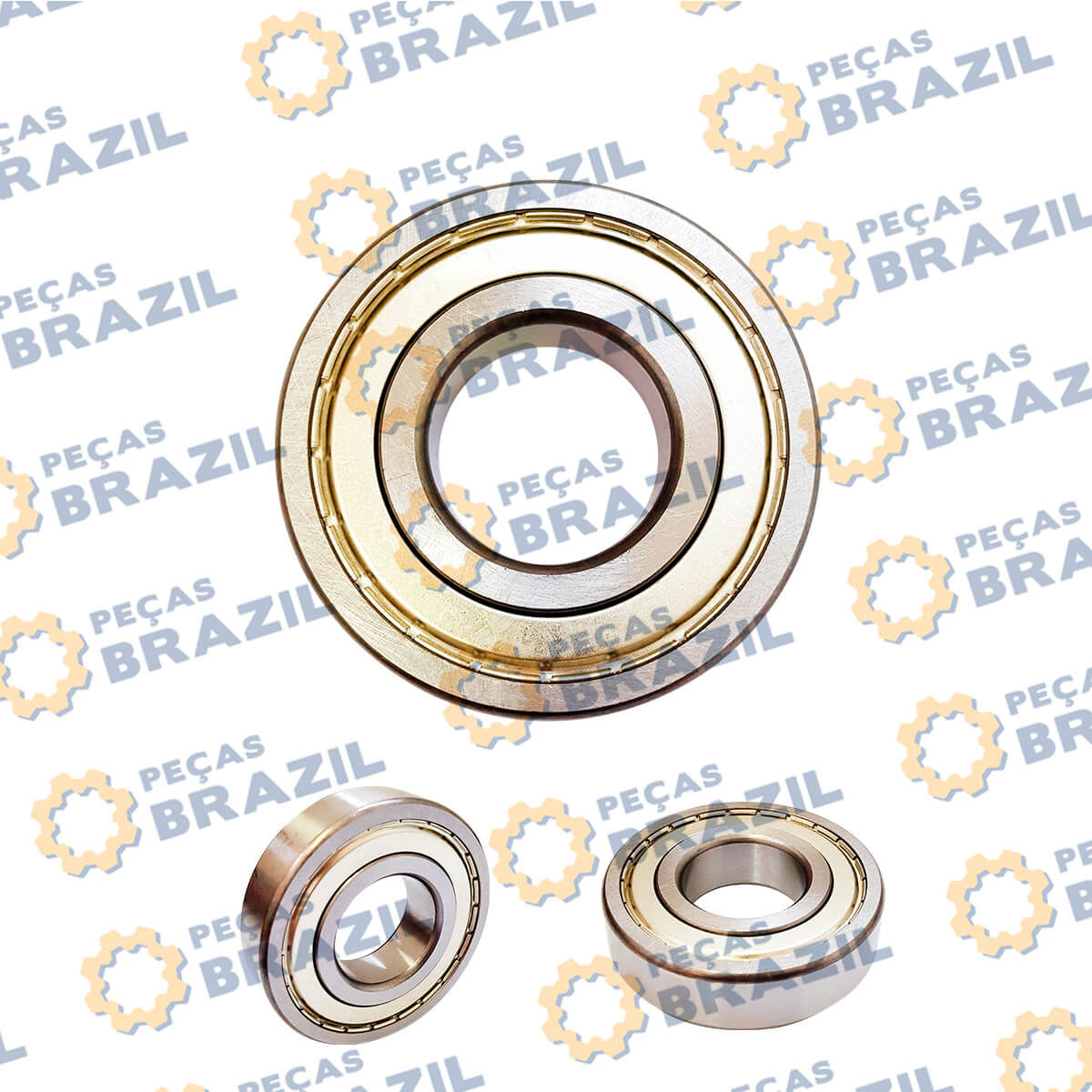 32121 - Rolamento de Esferas | 21B0037 / GB276-82/308 / 7200001473 / W032000350 / 5371580