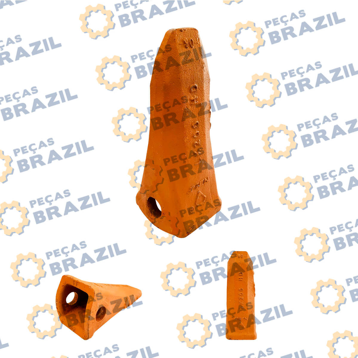 20Y70K4030 / Ponta Reforçada da Concha / 231230 / Peças Brazil