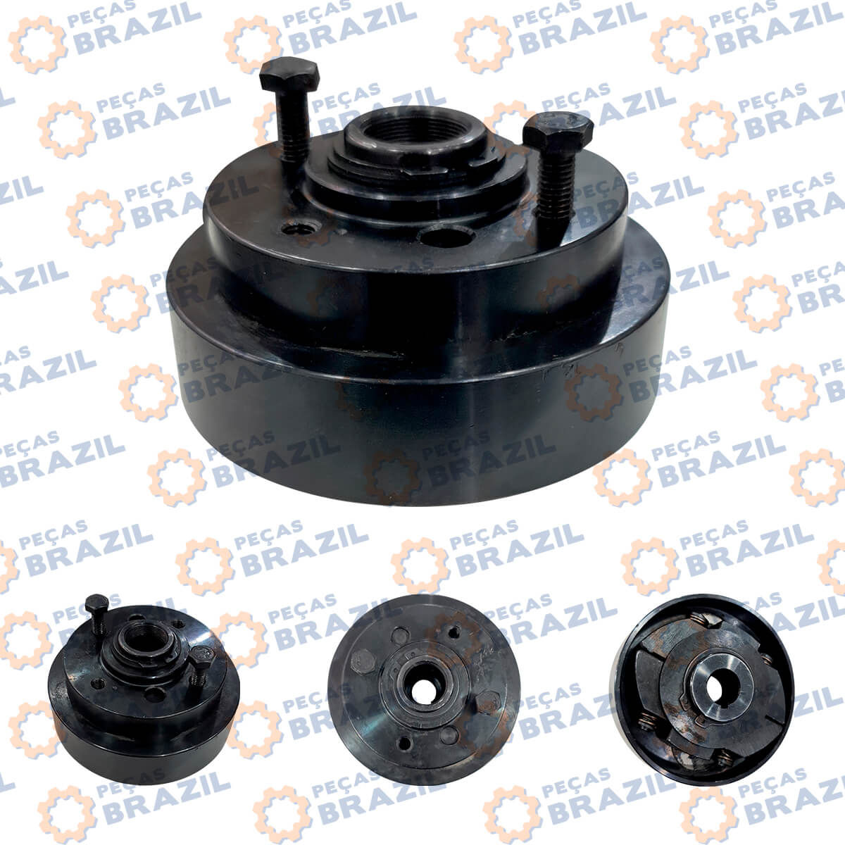 34790 - Adaptador Bomba Injetora YTO (20MM) | 05Q503 / W018103533/SP113914/P900536-3854