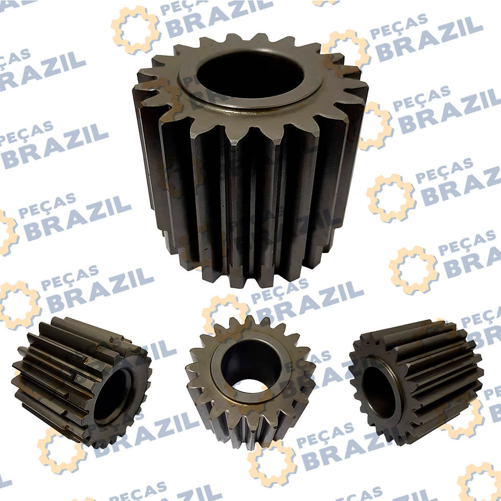 Engrenagem Solar Red. de Giro LiuGong, PB32228, 41A0478, 41A0251