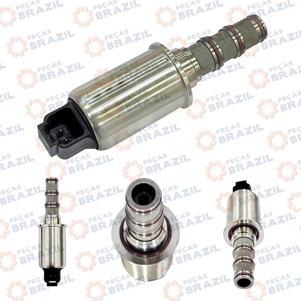 272101869 / MYF110.16.3 / 35668 / SOLENOIDE TRANSMISSAO ZF XC870BR / Peças Brazil