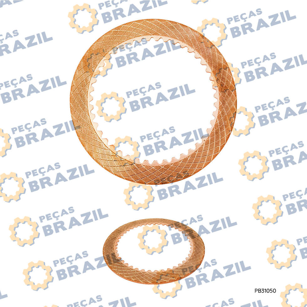 Miniatura: 4110000218095 / Disco Sinterizado SDLG / 31054 / Peças Brazil / SP103302 / W040100600 / W032000240 / ZL30E.5.1-13 / 5362207