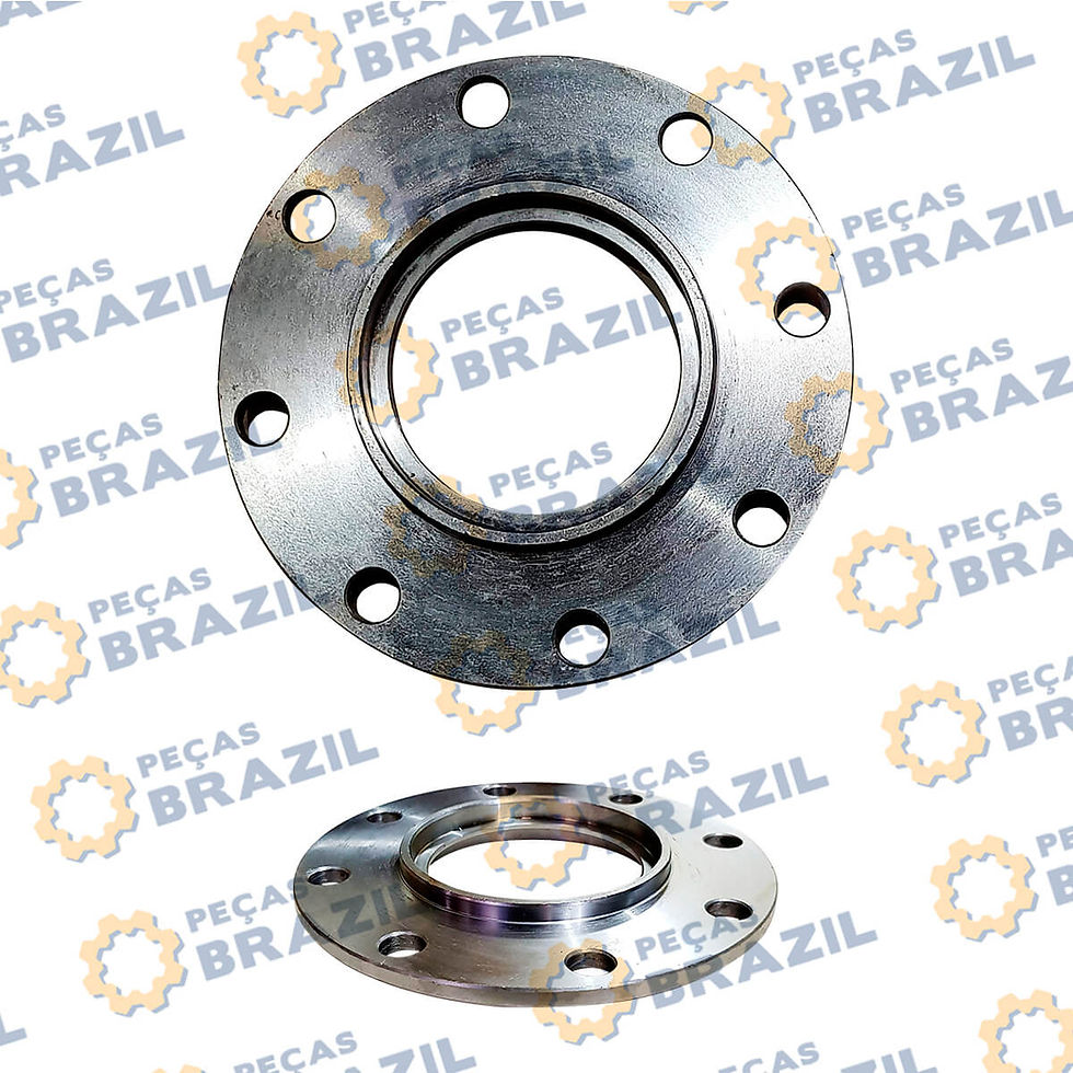 58A0135 / Flange Inferior Da Articulação XGMA XG935 / 34409 / Peças Brazil