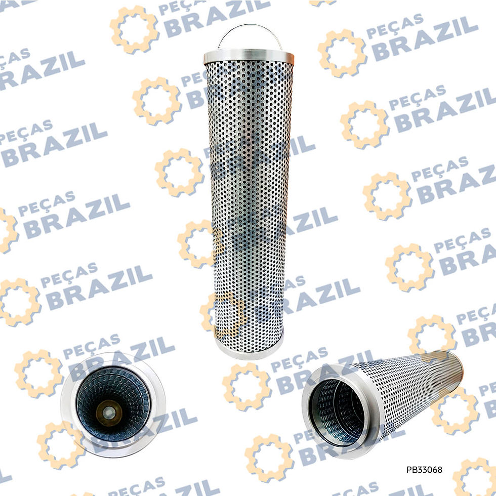 32607 - Filtro Hidráulico de Sucção LonKing - LG816.13.09.03 | Grupo Brazil Maquinas / 60308000043 / YLX 403 J / AH5023