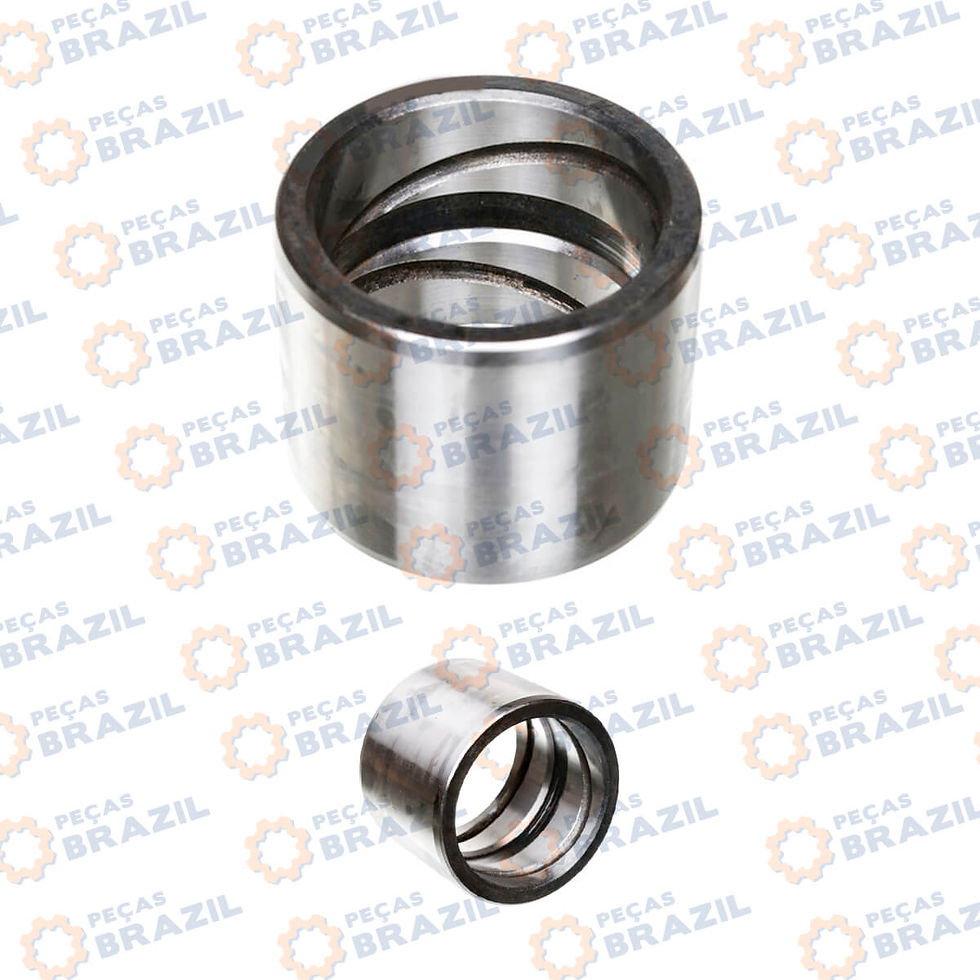 31085 - Bucha de Aço 50x64x50 55A0286 / 55A6463 | Grupo Brazil Maquinas / Peças Brazil