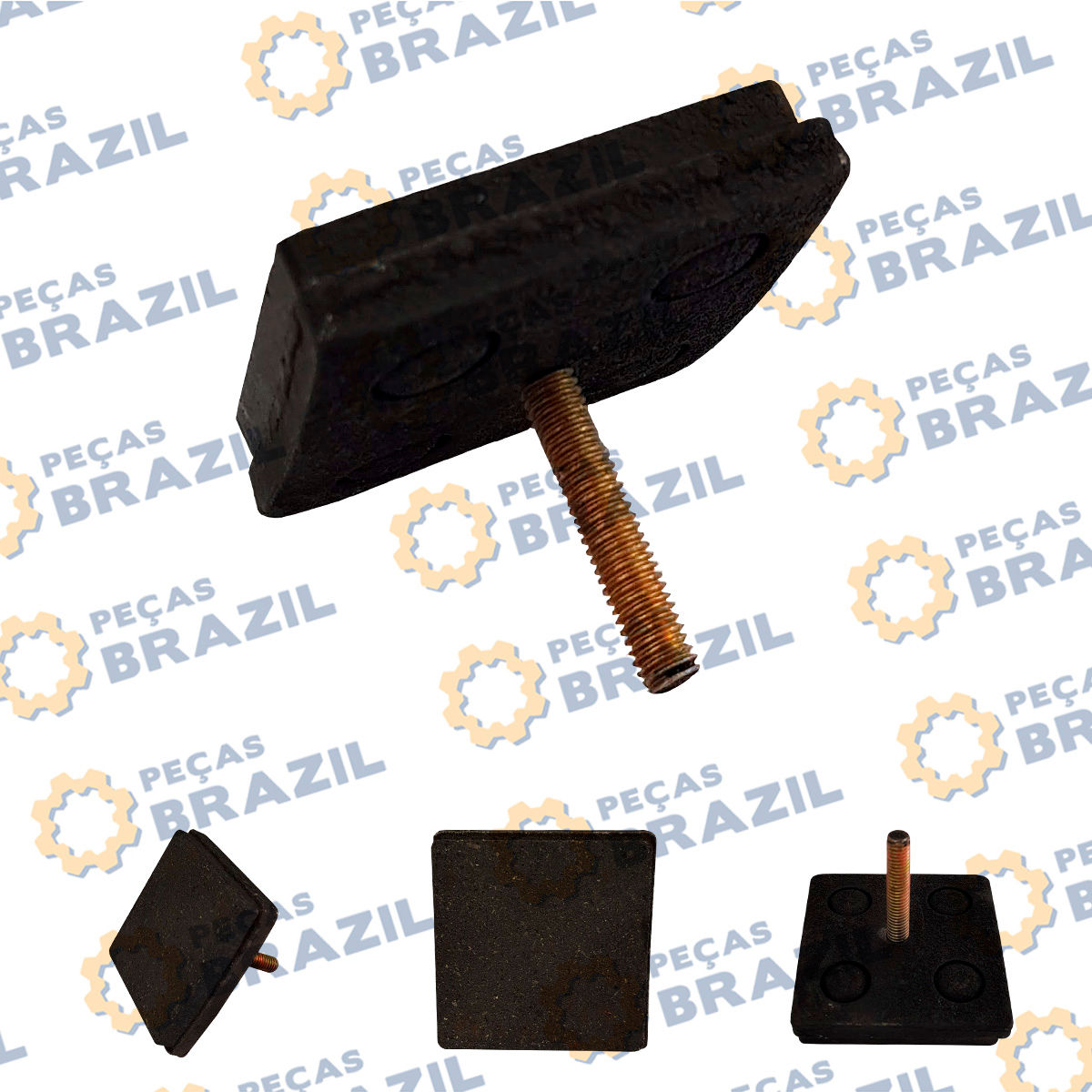 4120000087043, 33036 , 36C0038, PASTILHA DE FREIO ESTACIONARIO