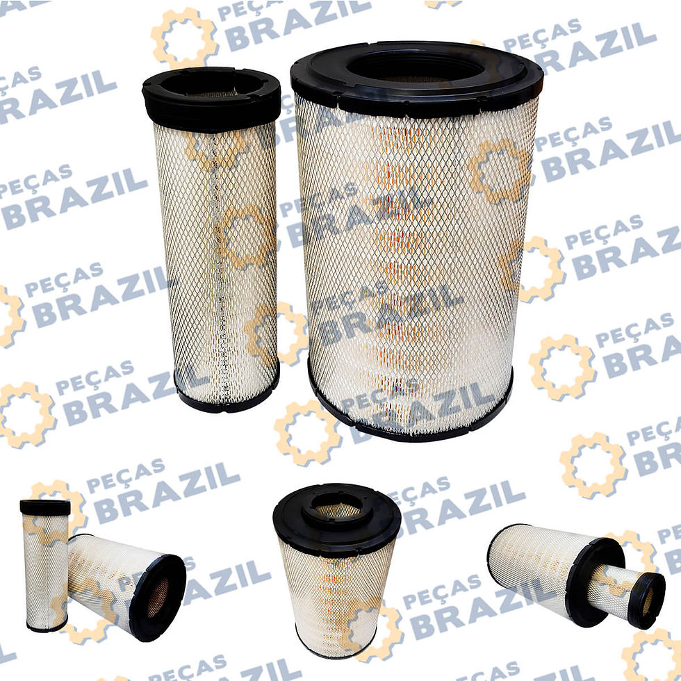 40C5855 / Conjunto Filtro de Ar LiuGong / PB34934 / 40C5854