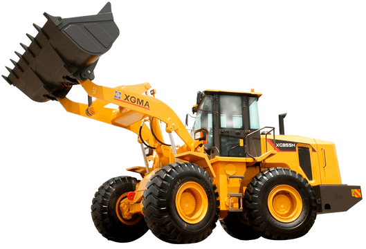 Pá Carregadeira XGMA XG955N