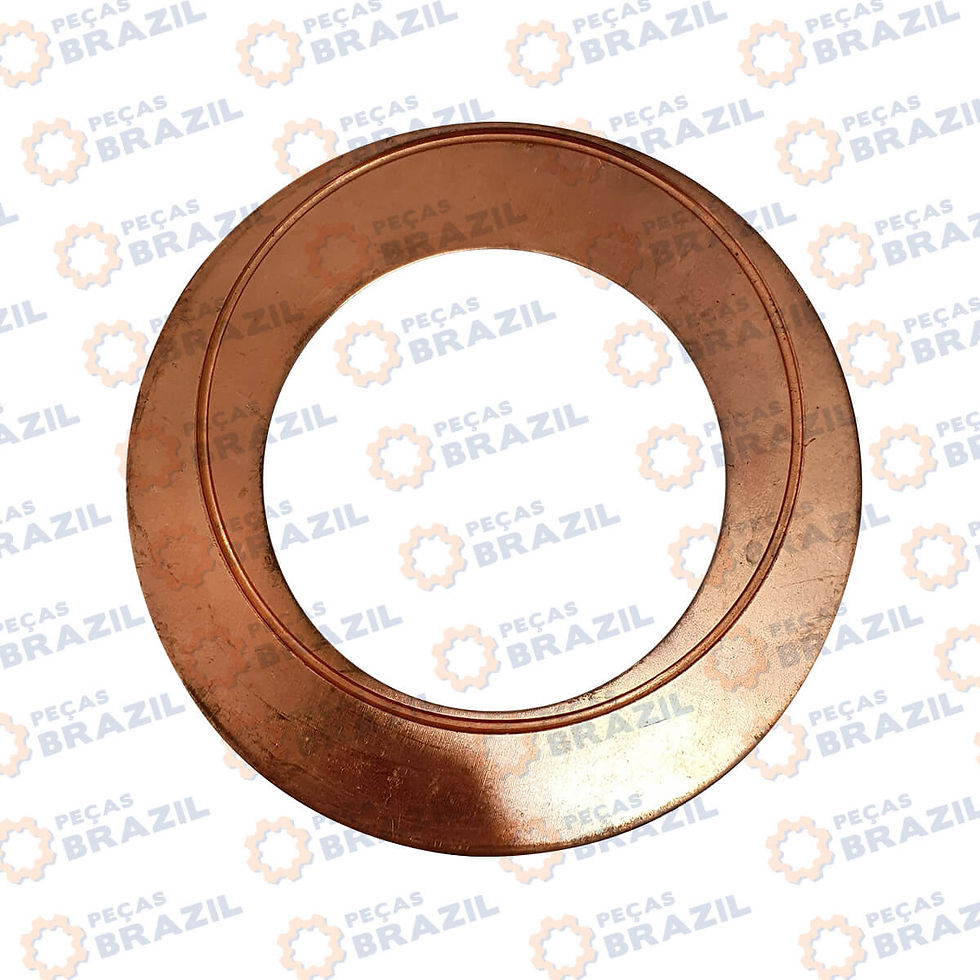 33082 - Arruela de Ajuste (Maior) SDLG 126X79X2.5 / 290700003810 | Grupo Brazil Maquinas / Peças Brazil