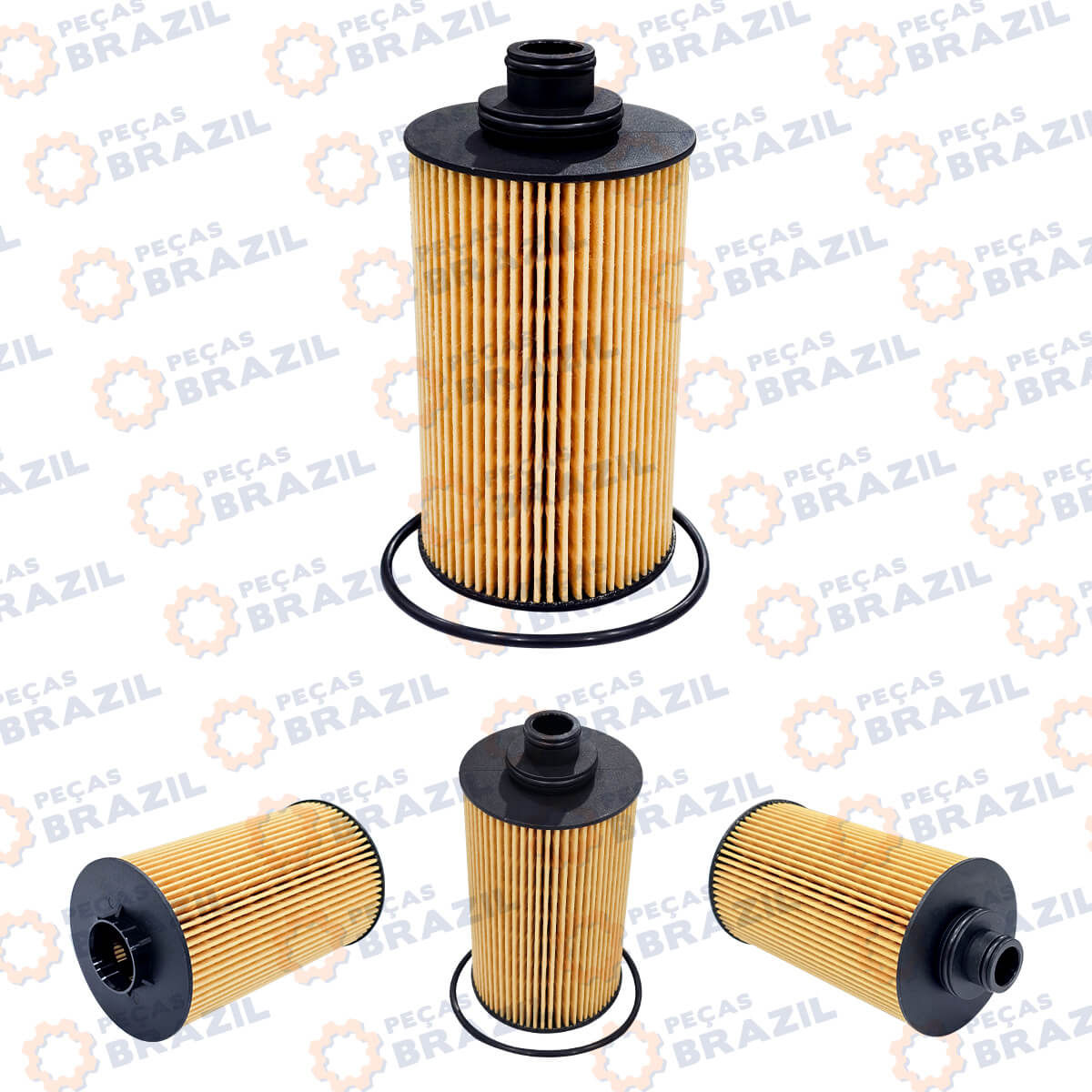 34047 - Elemento do Filtro Lubrificante 4110001948041 | Grupo Brazil Maquinas / 13055724 / 53C0859