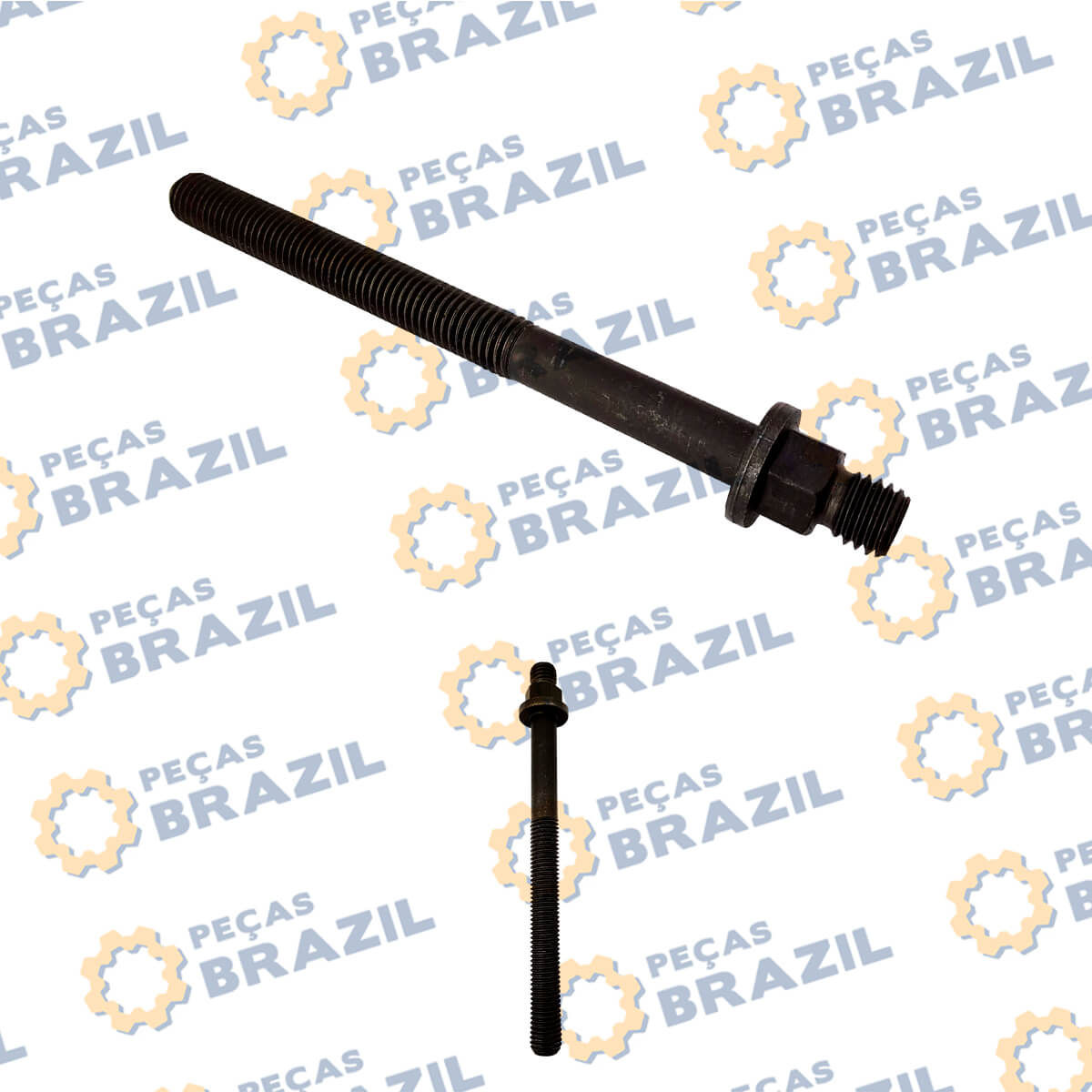 12200621 / Parafuso do Cabeçote / PB34657 / Peças Brazil