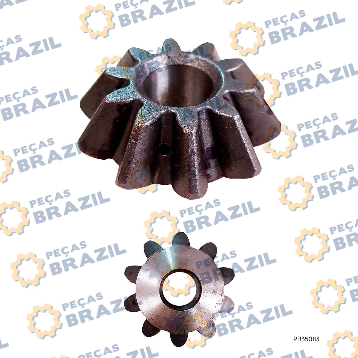 Engrenagem Planetária da Caixa Satélite XGMA XG935 / Peças Brazil /  34417 / 44A0026