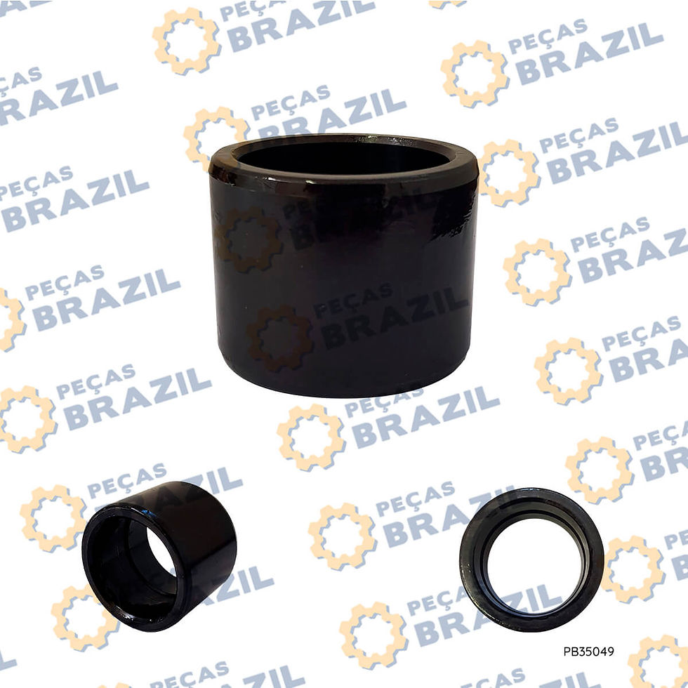 4120001821108 / Bucha do Pino da Direção SDLG LG918 / 34383 / Peças Brazil