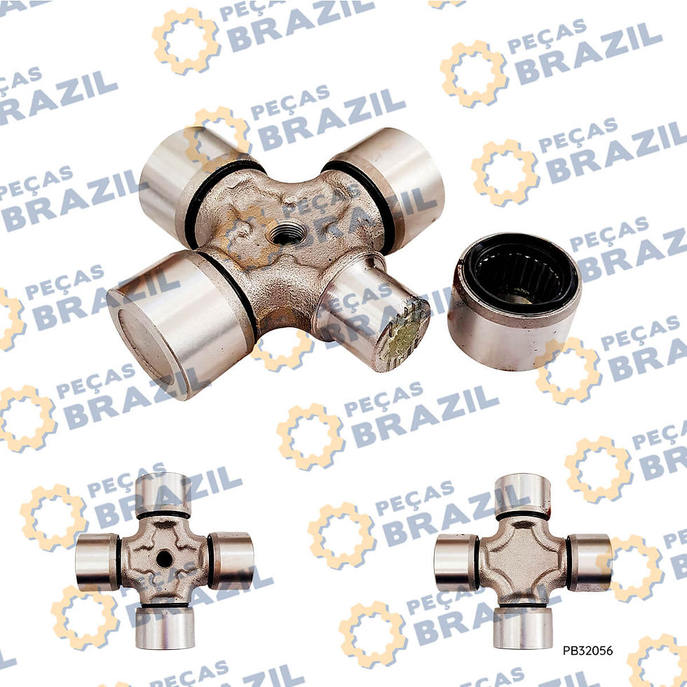 2201K1-050 / Cruzeta 33X93 / PB32056 / Peças Brazil / 6700-33093 / SP129485 / CCL 2683