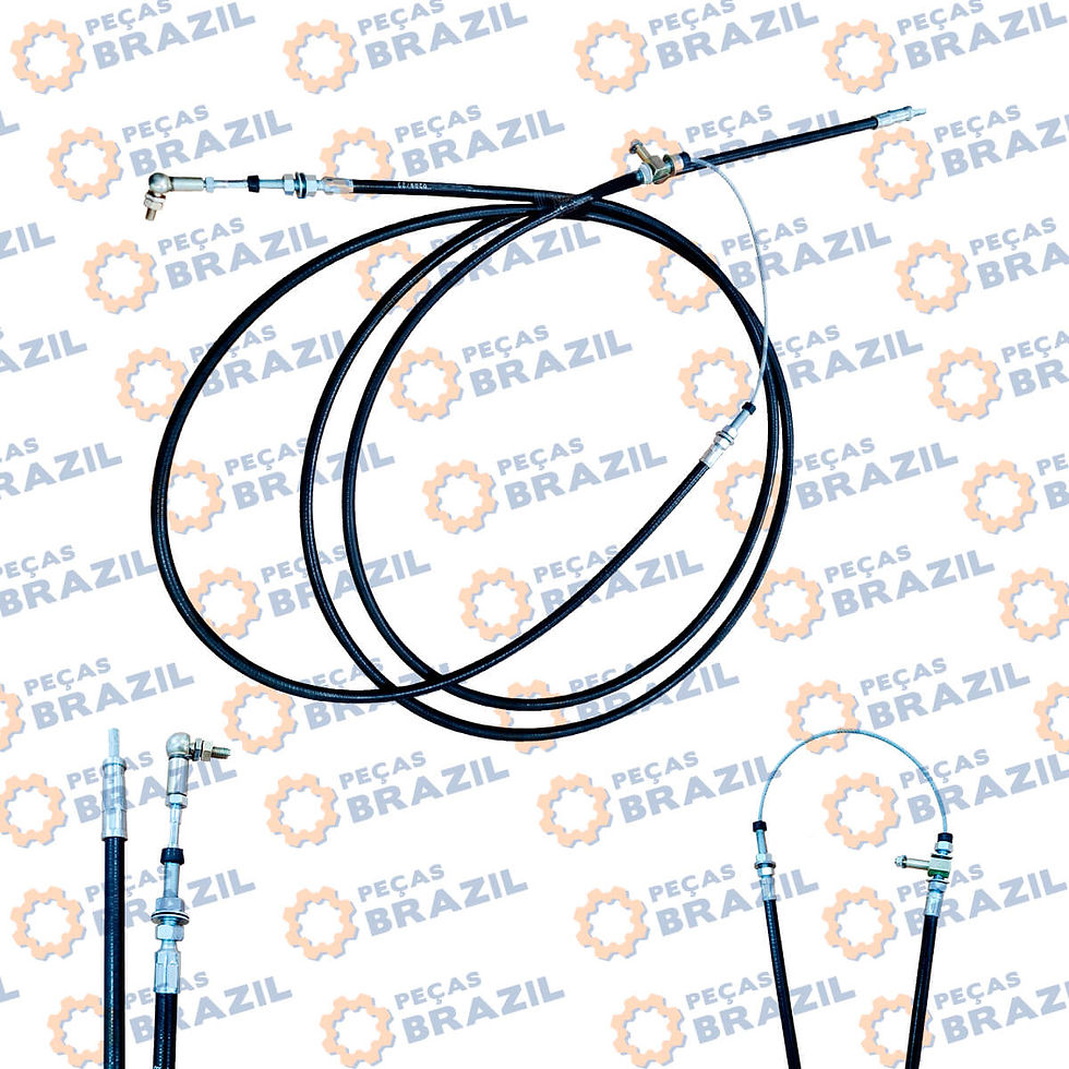 31161 - Cabo de Acelerador LiuGong CLG766 | 54K0019 / Peças Brazil